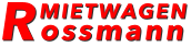 MIETWAGEN Rossmann