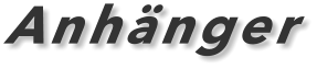 Anhänger
